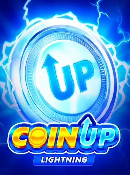 Coin Up Lightning Slot online at Mellstroy
