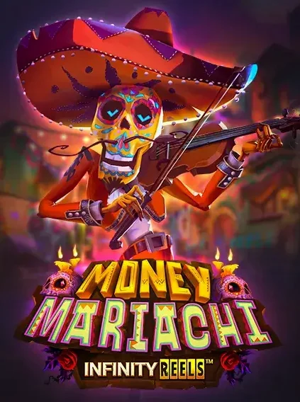 Money Mariachi Infinity Reels Slot online at Mellstroy